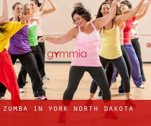 Zumba in York (North Dakota)