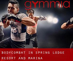BodyCombat in Spring Lodge Resort and Marina
