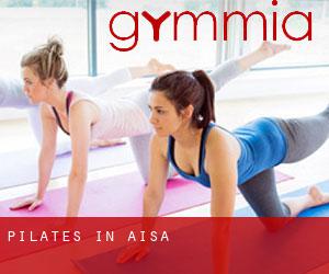 Pilates in Aisa