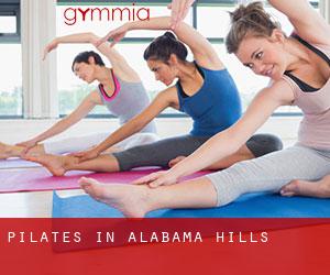 Pilates in Alabama Hills