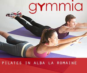 Pilates in Alba-la-Romaine