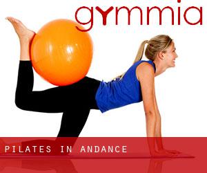Pilates in Andance