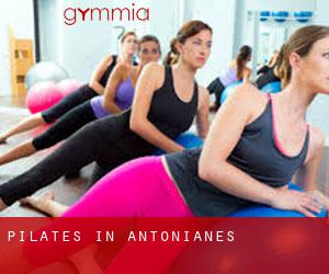 Pilates in Antonianes