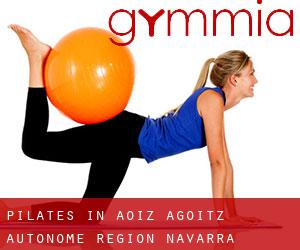 Pilates in Aoiz / Agoitz (Autonome Region Navarra)