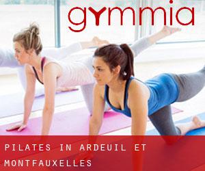 Pilates in Ardeuil-et-Montfauxelles
