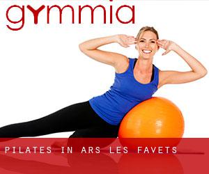 Pilates in Ars-les-Favets