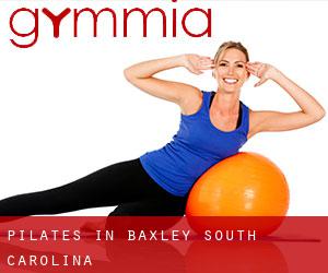 Pilates in Baxley (South Carolina)