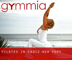 Pilates in Cadiz (New York)