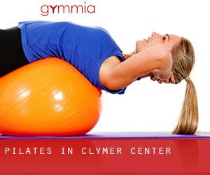 Pilates in Clymer Center