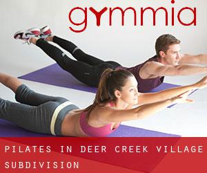 Pilates in Deer Creek Village Subdivision