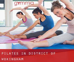 Pilates in District of Wokingham