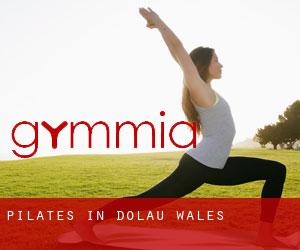 Pilates in Dolau (Wales)