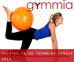 Pilates in Du Tremblay (census area)