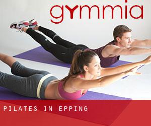 Pilates in Epping