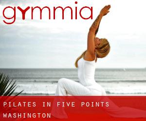 Pilates in Five Points (Washington)