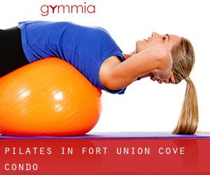 Pilates in Fort Union Cove Condo