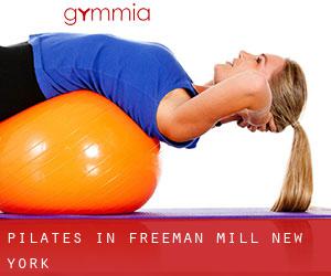 Pilates in Freeman Mill (New York)