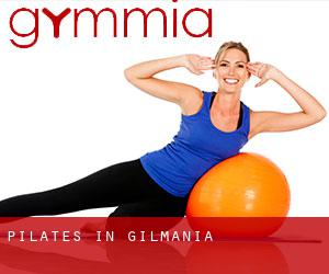 Pilates in Gilmania