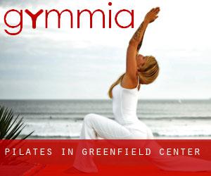 Pilates in Greenfield Center