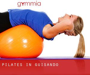 Pilates in Guisando