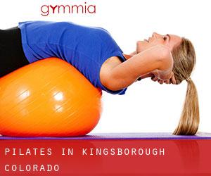 Pilates in Kingsborough (Colorado)