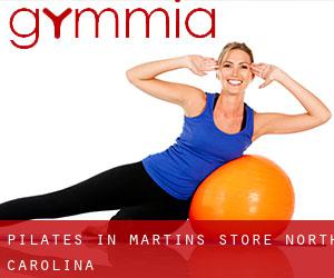 Pilates in Martins Store (North Carolina)