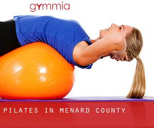 Pilates in Menard County