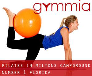Pilates in Miltons Campground Number 1 (Florida)