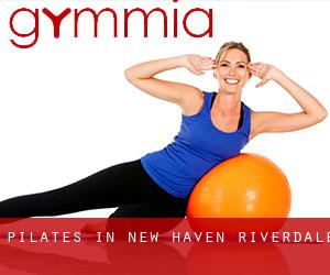 Pilates in New Haven-Riverdale