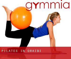 Pilates in Oraibi