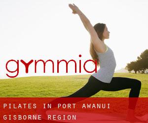 Pilates in Port Awanui (Gisborne Region)