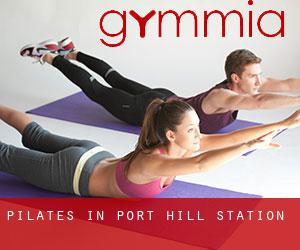 Pilates in Port Hill Station