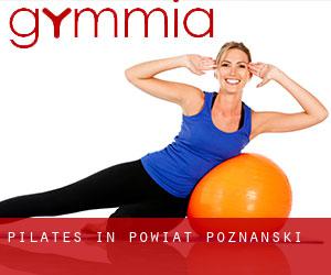 Pilates in Powiat poznański