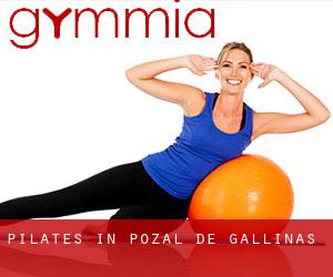 Pilates in Pozal de Gallinas
