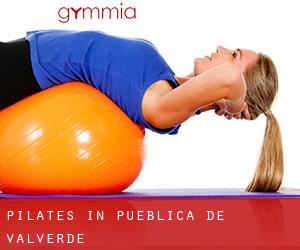 Pilates in Pueblica de Valverde