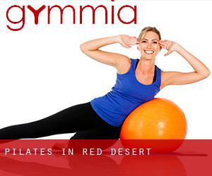 Pilates in Red Desert