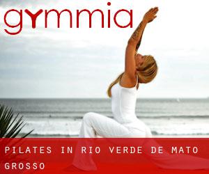 Pilates in Rio Verde de Mato Grosso