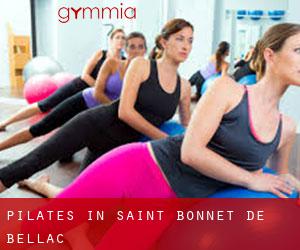 Pilates in Saint-Bonnet-de-Bellac