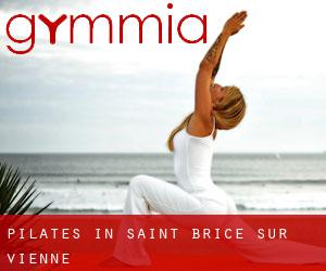 Pilates in Saint-Brice-sur-Vienne