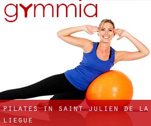 Pilates in Saint-Julien-de-la-Liègue