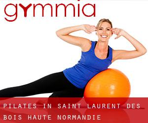 Pilates in Saint-Laurent-des-Bois (Haute-Normandie)