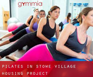 Pilates in Stowe Village Housing Project