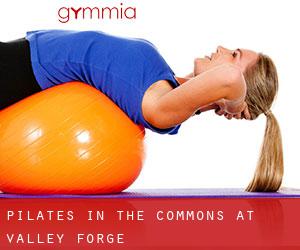 Pilates in The Commons at Valley Forge