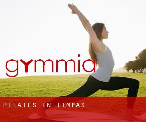 Pilates in Timpas