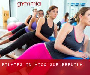 Pilates in Vicq-sur-Breuilh