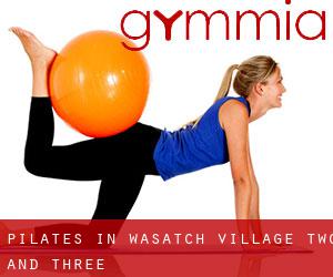 Pilates in Wasatch Village Two and Three