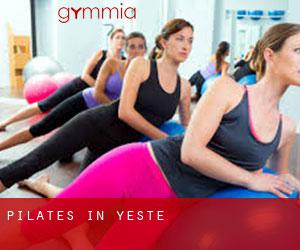Pilates in Yeste