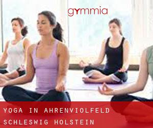 Yoga in Ahrenviölfeld (Schleswig-Holstein)