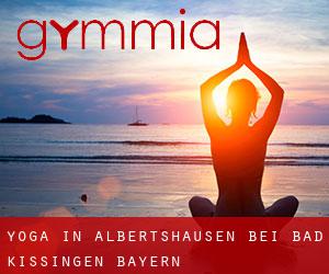 Yoga in Albertshausen bei Bad Kissingen (Bayern)