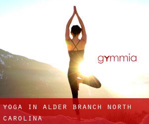 Yoga in Alder Branch (North Carolina)